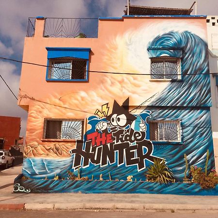 Olas Experience - Tidehunter Imsouane Buitenkant foto